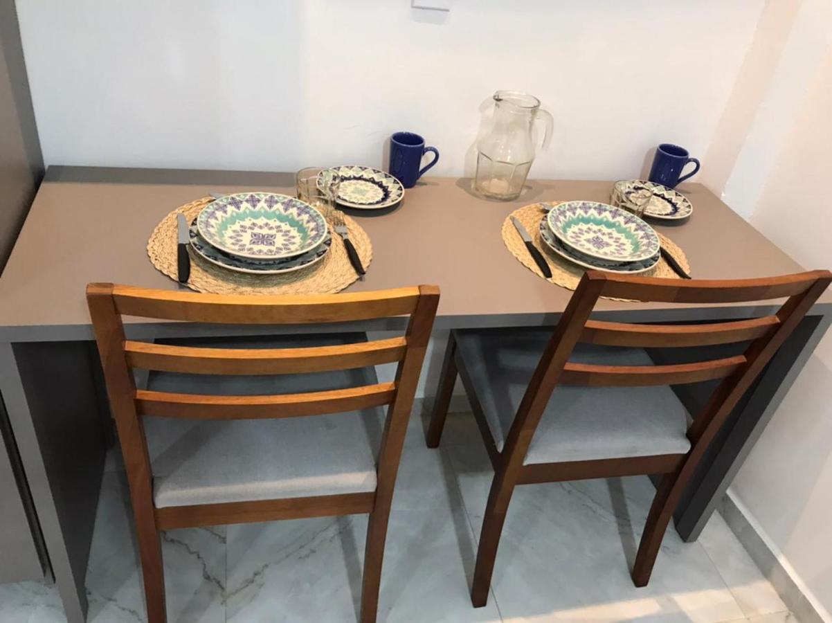 Estudio Confortavel Coladinho No Shopping Manauara - Em Adrianopolis Apartment *