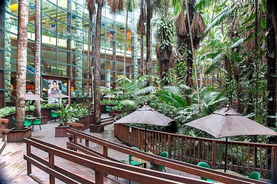 Estudio Confortavel Coladinho No Shopping Manauara - Em Adrianopolis