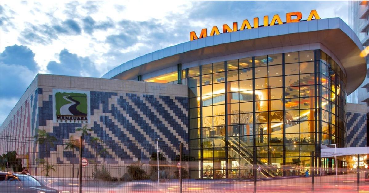 Estudio Confortavel Coladinho No Shopping Manauara - Em Adrianopolis Manaus